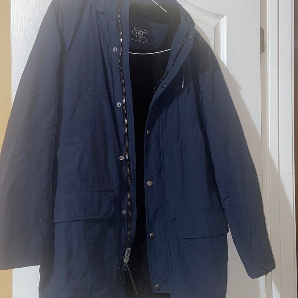 Abercrombie & Fitch jacket
